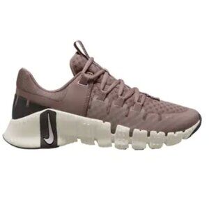 Nike Free Metcon 5 Training Shoe Sneaker (Women) Smokey Violet - Size 7